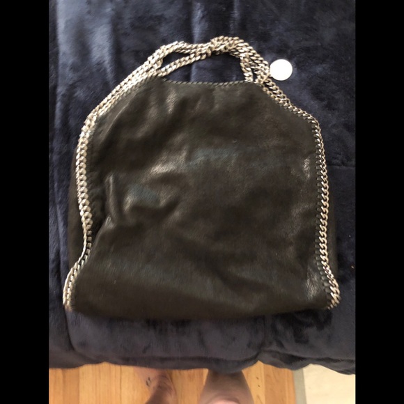 Stella McCartney Falabella foldover bag - Picture 2 of 6